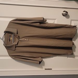 Greg Norman polo dri-fit